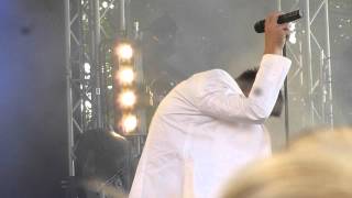 Camouflage-&quot;Suspicious Love&quot; Amphi 2012 HD