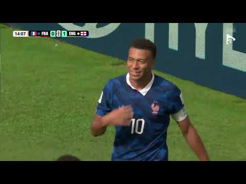 France 4-6 England Full