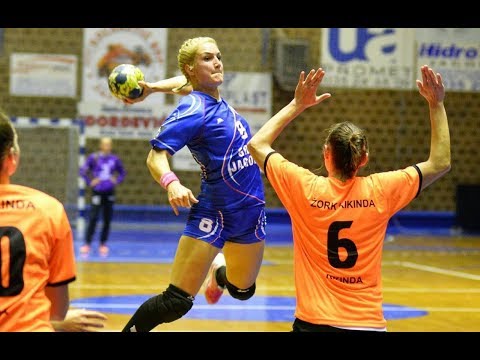 Jelena Terzic - Handball player #highlights 2017