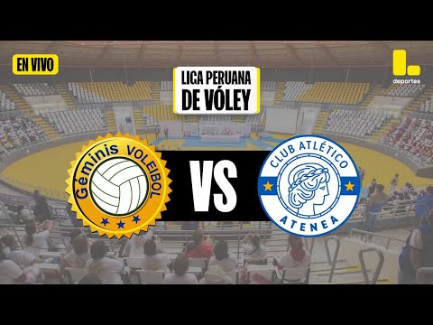 LPV - MEJORES MOMENTOS - SEGUNDA ETAPA - FECHA 01 - Deportivo Géminis vs Club Atlético Atenea