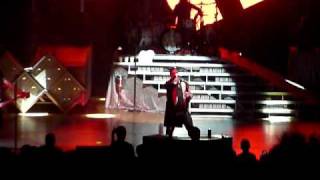 Shinedown  &quot;Son of Sam&quot; Carnival of Madness, Merriweather, Columbia MD 7/28/10 live concert