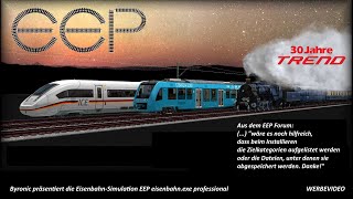 Aus dem EEP Forum 2024 09 04