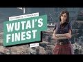 FF7 Remake Intergrade DLC Walkthrough Part 3 - Chapter 1: Wutai's Finest (The Handoff)