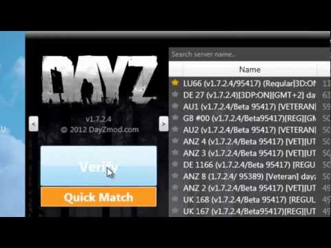 comment installer le mod dayz