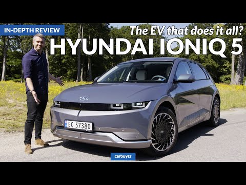 New Hyundai Ioniq 5 in-depth review: the EV that does it all?