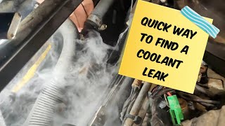 1995 Cadillac Deville 4.9l Overheating, Smoke, Coolant Loss