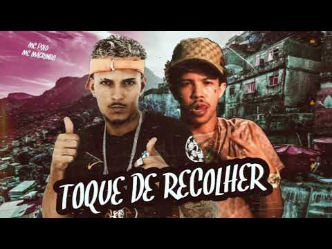 MC POLO FEAT MC MAGRINHO - TOQUE DE RECOLHER - (REMIX BREGA FUNK)