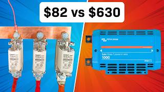 The $82 DIY Busbar That Beats the $630 Victron Class-T Power-in