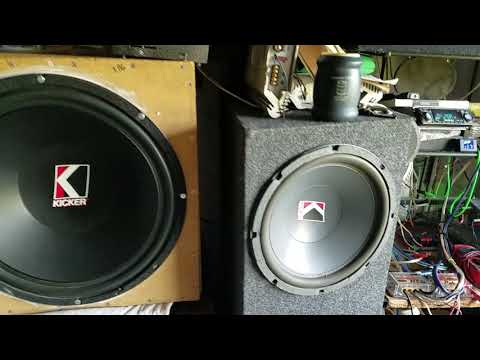 Old school car audio