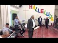 Fratele David Impreuna Cu Fratele Emanuel Onoriu 12 04 2022