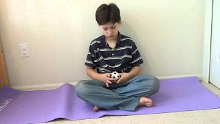 Reflex Palmer Grasp for Autism and Academic Delays 1 of 8