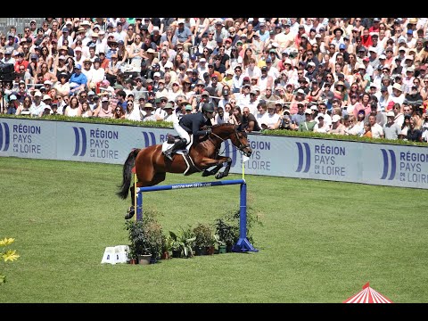 Ep12 CSIO 5* / Derby Région des Pays de La Loire - 8 Juin 2024