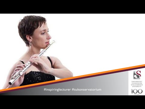 Liesl Stoltz plays Variations on a Waltz by Tolstoy - Allan Stephenson