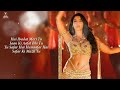 Kusu Kusu Full Song With Lyrics Nora Fatehi   Satyameva Jayate 2   Zahrah S Khan, Dev Negi