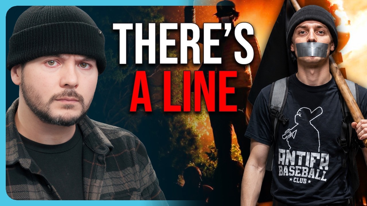 Tim Pool Says Some Censorship Is GOOD, There’s A Line