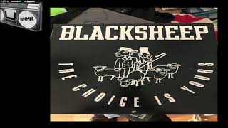 BLACKSHEEP - 1 HAVE U.N.E. PULL (REMIX) 1991