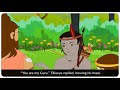 The Story Of Ekalavya Chapter 3 Literature Reader STD 6