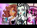 Monster High COMPLETE Volume 1 Part 1 Episodes 1 13 Cartoons For Kids