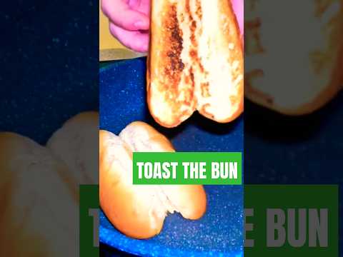 Why Toasting Your Hotdogs Bun Like This Will Change EVERYTHING!