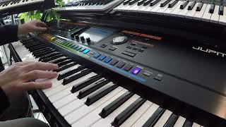 Video thumbnail for Roland Jupiter 80 Soundpack "EMOTION" by xu.sounddesign - dirk rohde