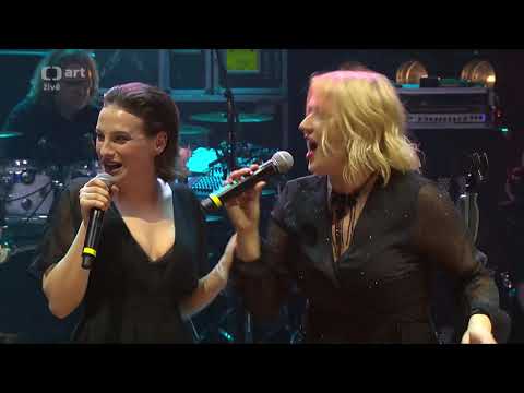 Monkey Business & Anna Fialová - Worst Lover Ever live - Národ sobě - kultura tobě 27.2. 2021