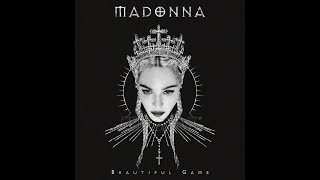 Madonna - Beautiful Game (AUDIO) [LIVE Met Gala 2018]