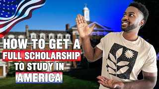 Download lagu 3 Steps to Get a Full Scholarship as an International Student in USA mp3