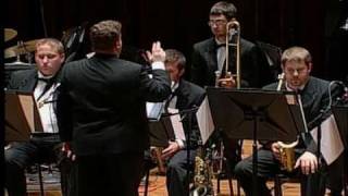 "Gingerbread Boy" (Jimmy Heath) Performed by the IPFW Jazz Ensemble, Farrell Vernon, Dir.