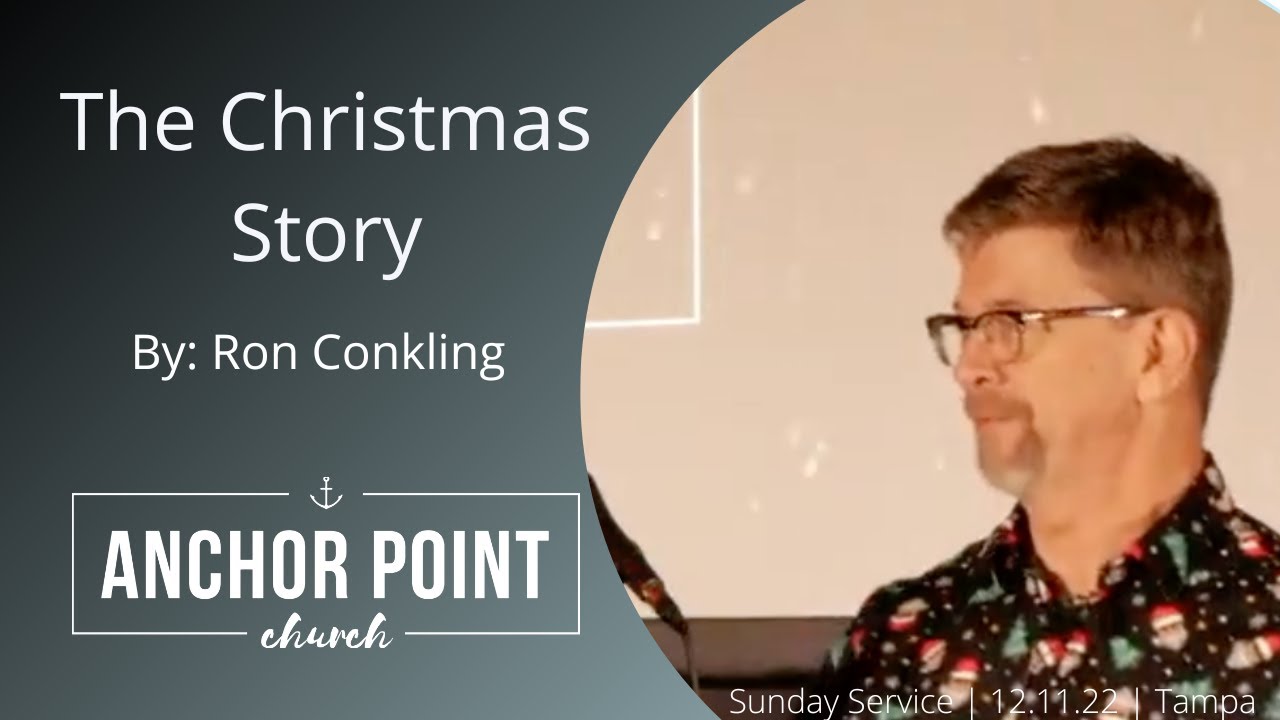 Anchor Point Worship Service | Sunday | 12.11.22