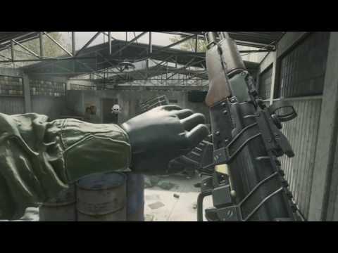 MWR SnD nades galore