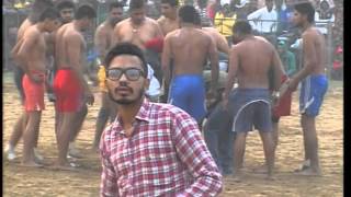 (1) Deharka (Ludhiana) Kabaddi Tournament 9 Dec 2015