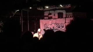 The Mr. T Experience - Naomi - The Lookouting (Gilman)