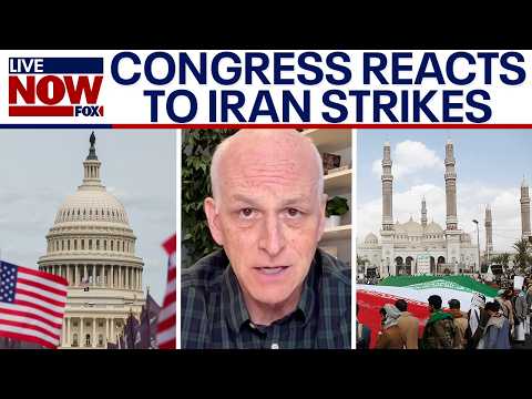 Debate over war powers heats up after Trump's Iran decision