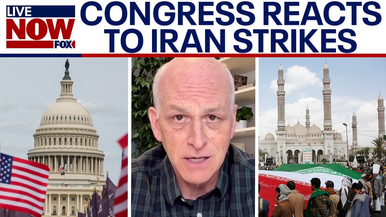 Debate over war powers heats up after Trump's Iran decision