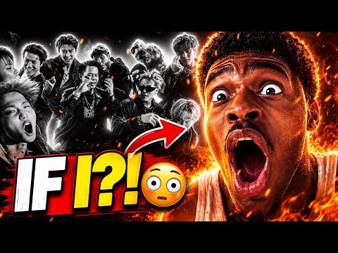 American Singer Reacts to TREASURE &lsquo;IF I&rsquo; M/V&hellip; I Wasn&rsquo;t Ready 😳🔥