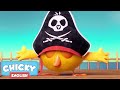 Where S Chicky Funny Chicky 2020 LITTLE SAILOR Chicky Cartoon In English For Kids