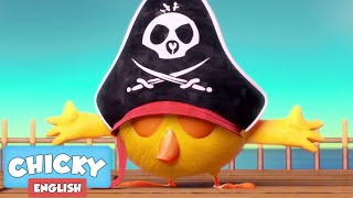 Where's Chicky Funny Chicky 2020 | LITTLE SAILOR | Chicky Cartoon in English for Kids