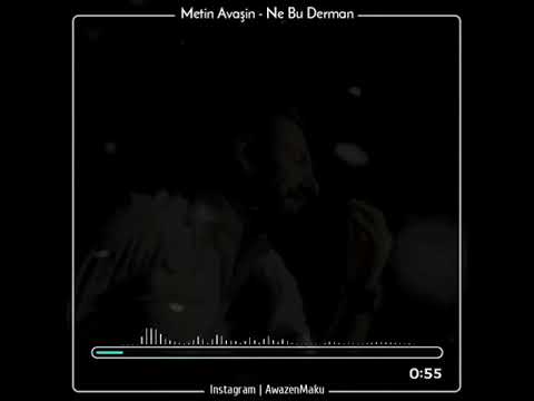 Ne bu derman / sonuna kadar izleyin