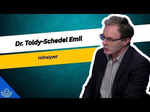 Pirkadat: Dr. Toldy-Schedel Emil – Hóhelyzet