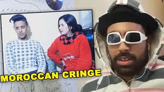 MOROCCAN CRINGE - Hassan Gonzalez