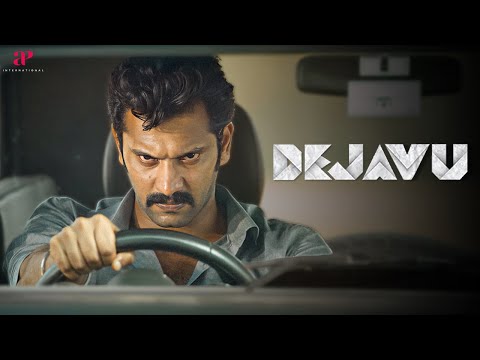 இப்படி ஒரு Twist - ஐ யாரும் எதிர்பாத்துருக்கவே மாட்டாங்க! | Dejavu Best Scenes | Arulnithi | Smruthi