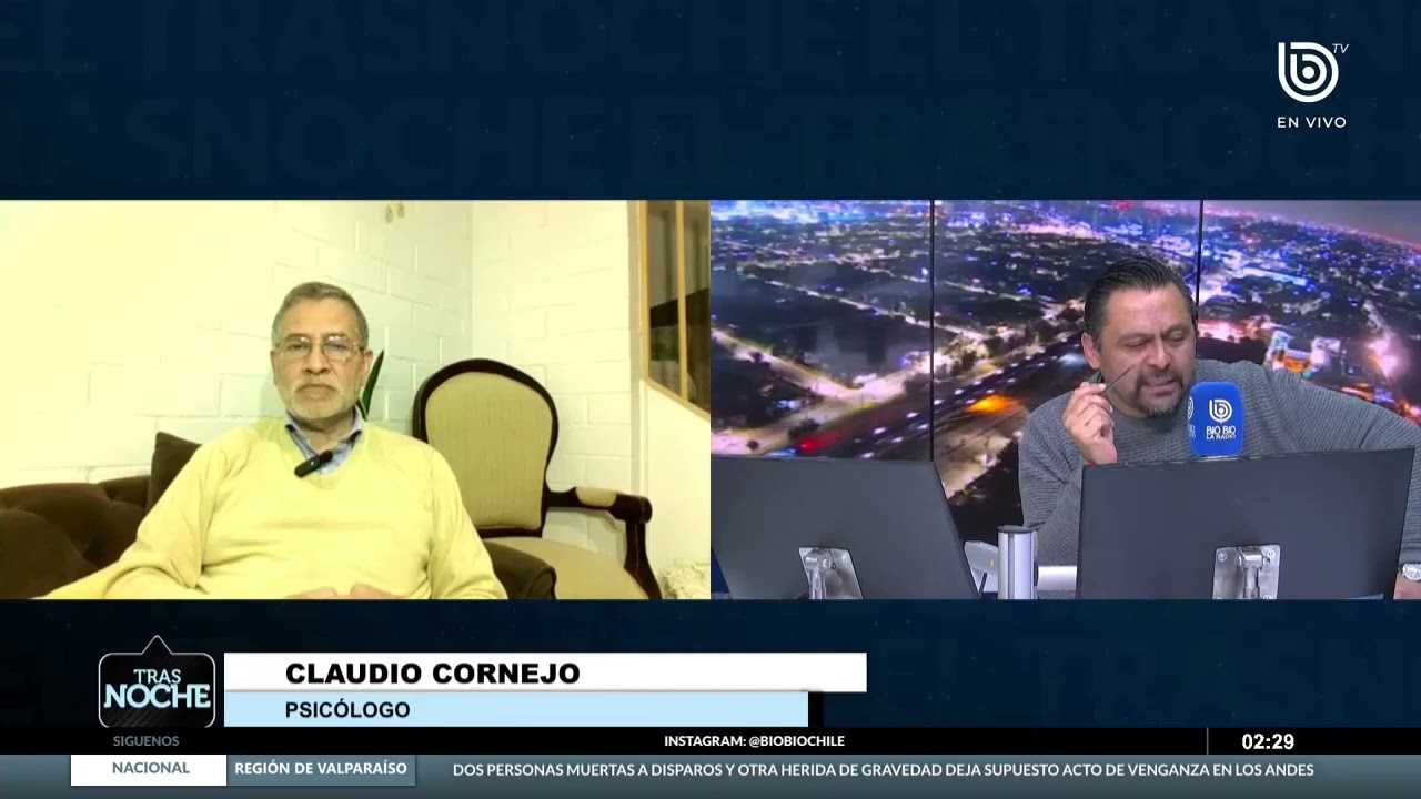 Claudio Pedro Cornejo Torres-95