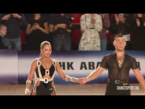 Timur Imametdinov - Nina Bezzubova, GER, Final Solo Jive