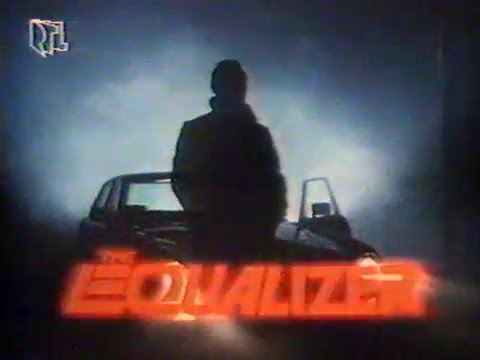 Vorspann "Der Schutzengel von New York (The Equalizer)", RTLplus 9.3.1989
