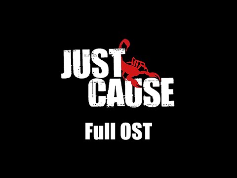 Just Cause (2006) - Full Official Soundtrack