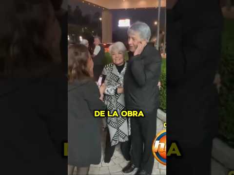 Cancelan funciones de "No te vayas sin decir adiós"; Juan Ferrara se disculpó con el público 😮