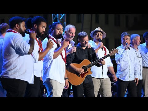 Pismo Moja - The Shades NZ (Oliver Dragojević)