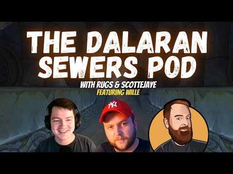 The Dalaran Sewers Podcast #3 - A walk through the phases with @WillEmmo