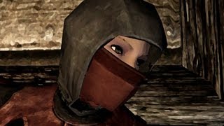 Elder Scrolls Lore: Ch.4 - Dark Brotherhood of Skyrim, Oblivion, Morrowind