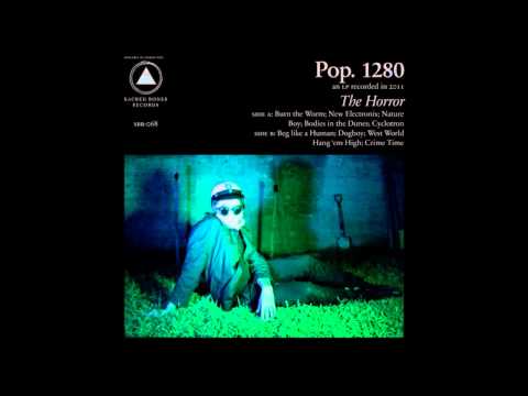 Pop. 1280 - Cyclotron
